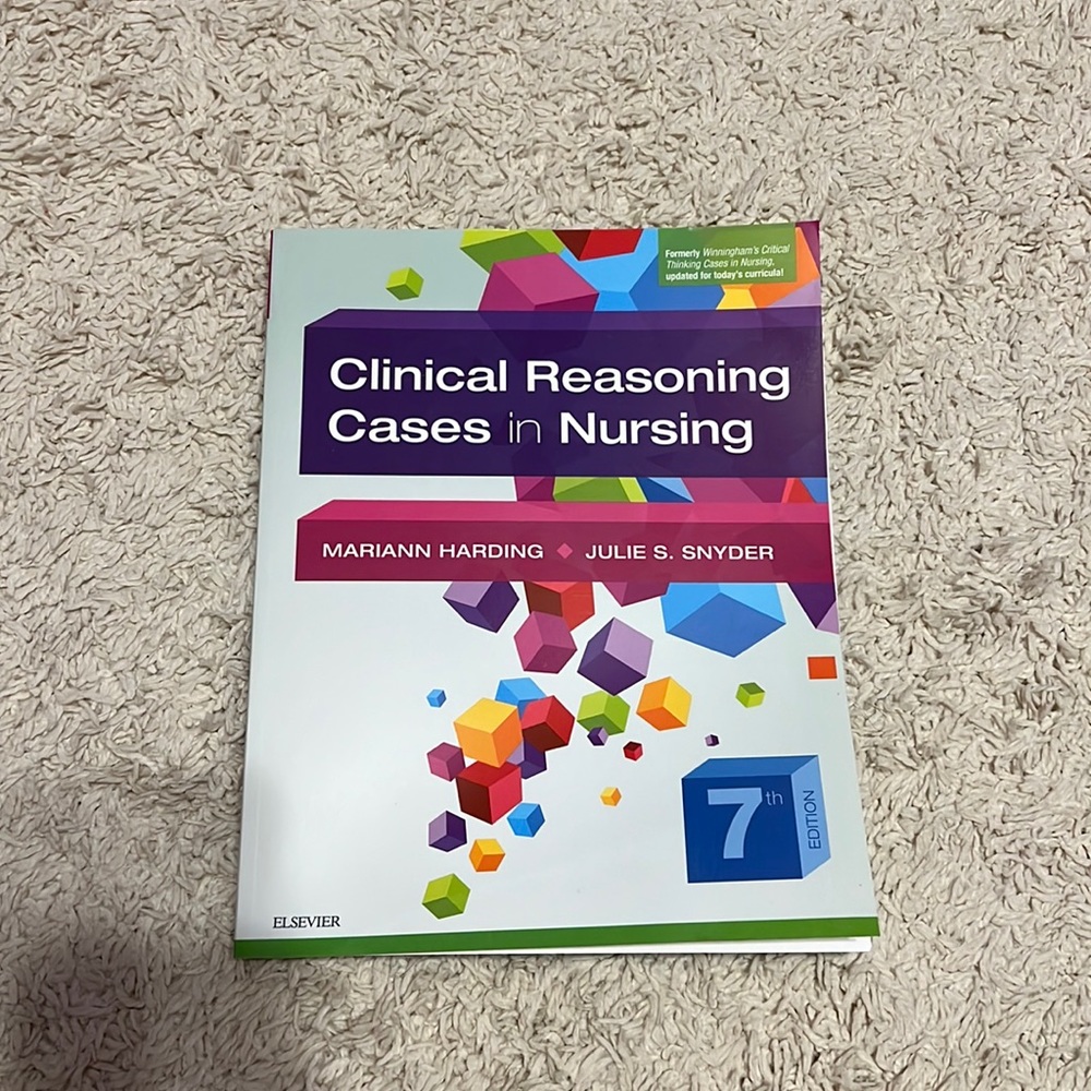 Clinical reasoning cases in nursing